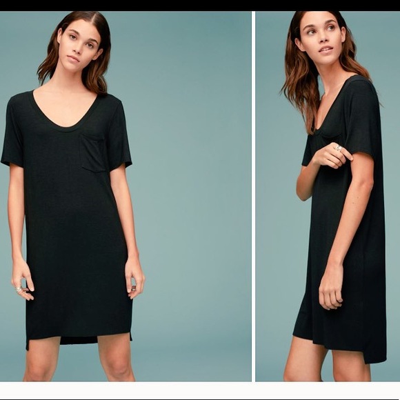 Babaton Sotomayor tshirt dress - Picture 1 of 4